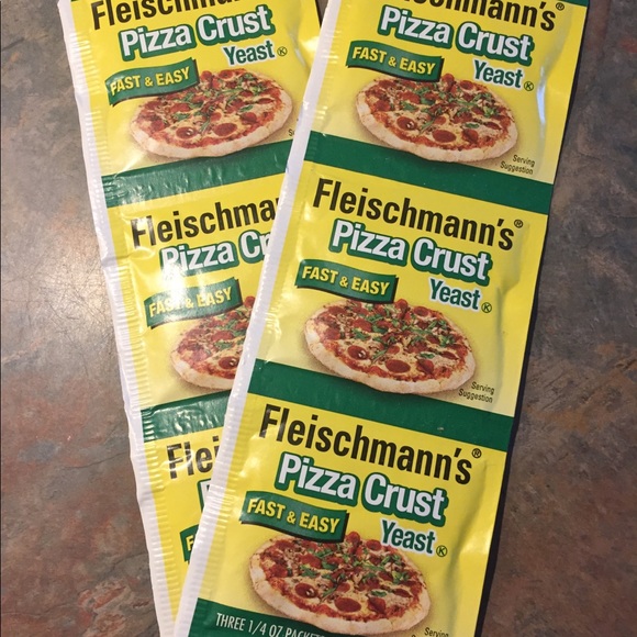 Fleischmann's Pizza Crust Yeast - Picture 1 of 3